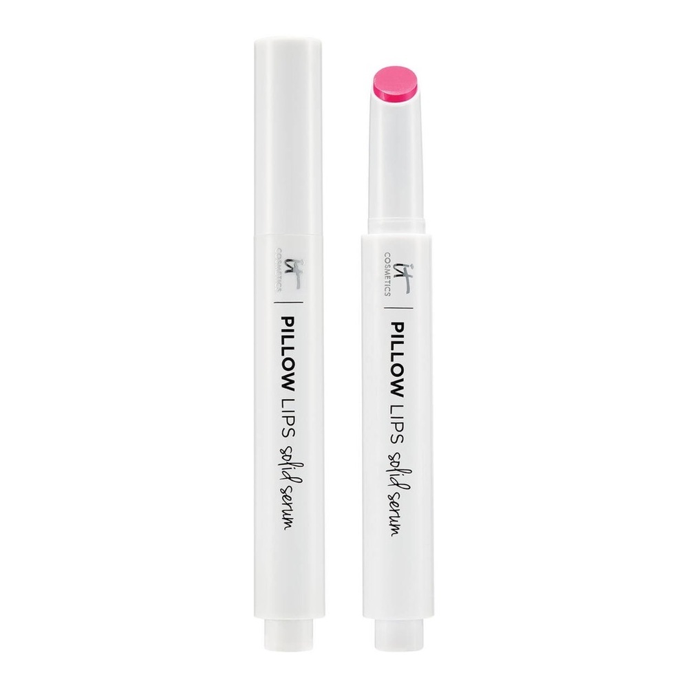IT COSMETICS
PILLOW LIPS
Solid Serum Lip Gloss, 11:11